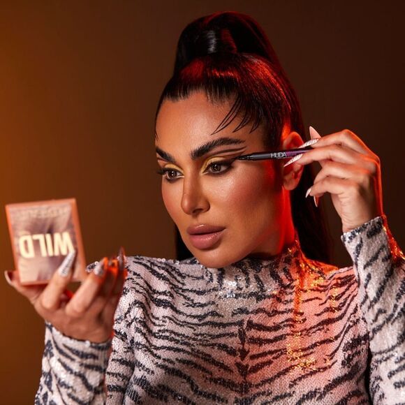 Huda Beauty Tiger Eyeshadow Palette - Picture 5 of 10